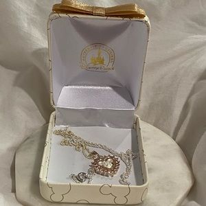 Disney Mickey Mouse Necklace